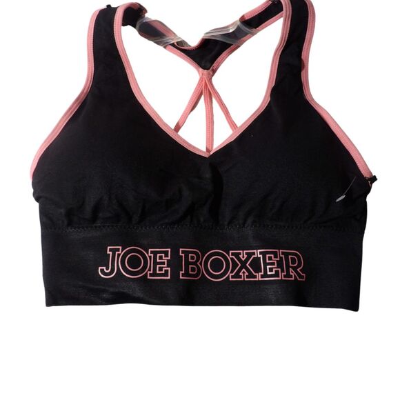 Joe Boxer- Size M Wireless and Seamless Comfortable Sports Bra - Picture 1 of 3